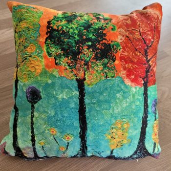 Five Trees Cushion